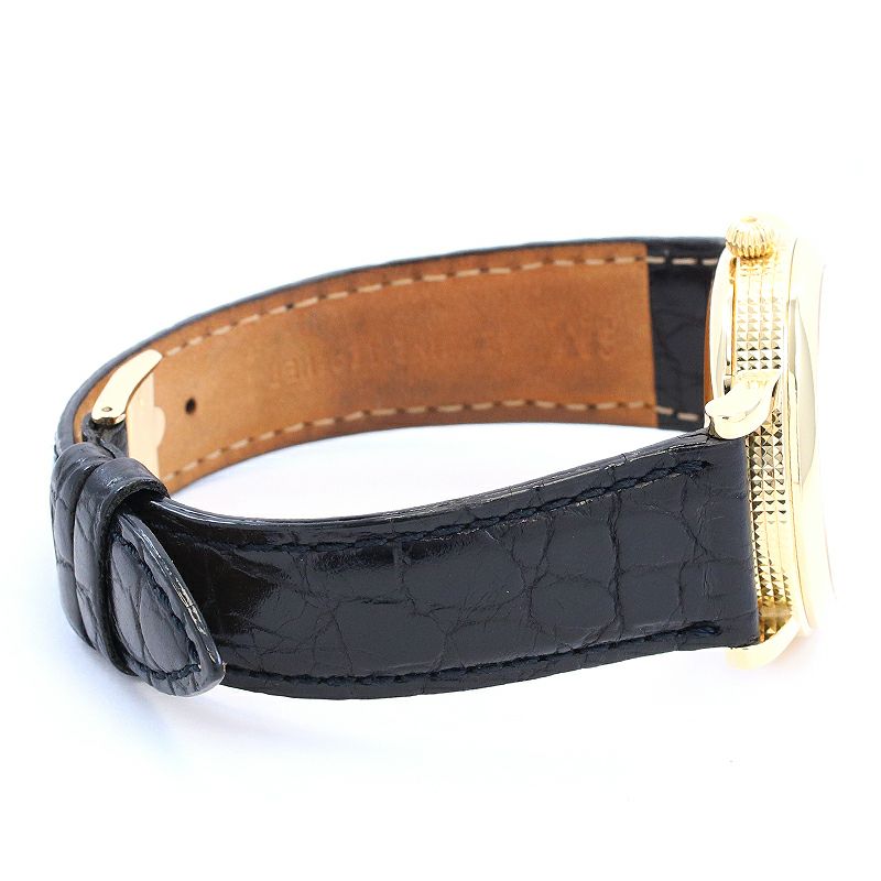 【中古】LONGINES FRANCILLON POWER RESERVE HUNTER CASE ロンジン フランシロン パワーリザーブ ハンターケース L4.646.6 (7525.620)