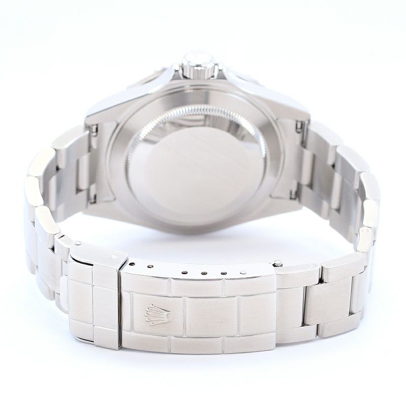【中古】ROLEX SUBMARINER DATE ロレックス サブマリーナー デイト M16610LV-0002