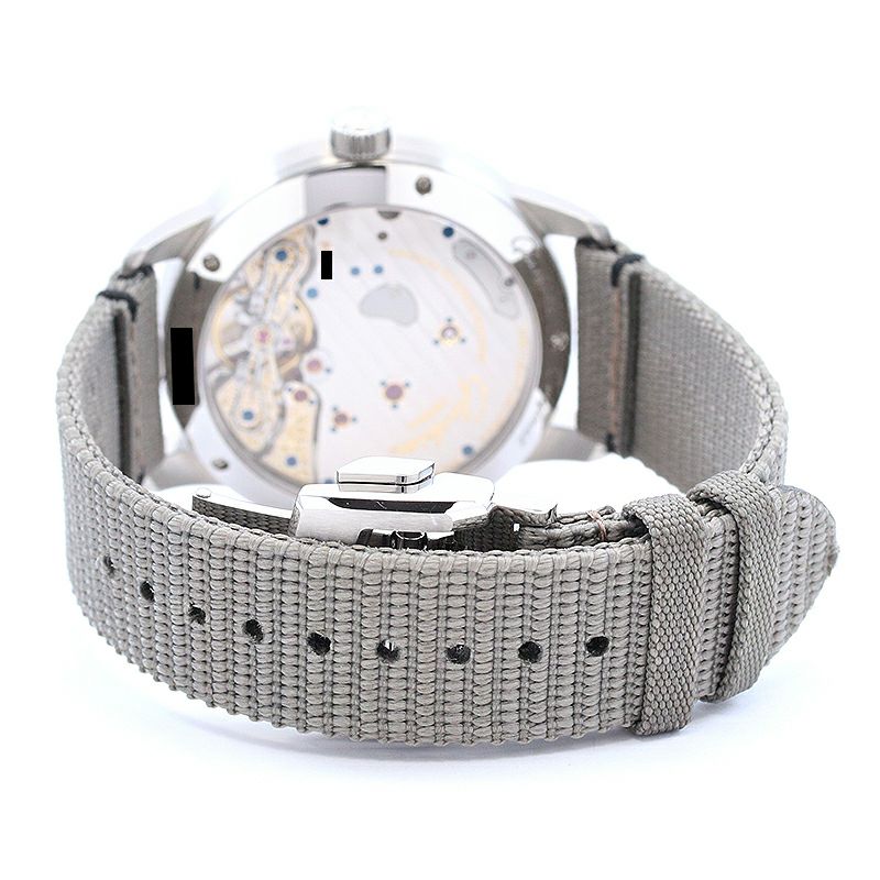 【中古】GLASHUTTE ORIGINAL PANO RESERVE グラスヒュッテ・オリジナル パノ リザーブ 1-65-01-23-12-66