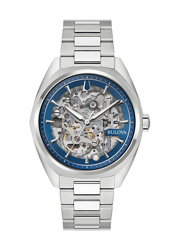 【メーカー再生品】 ブローバ Classic BULOVA クラシック 96A292｜正規 サーベイヤー 時計