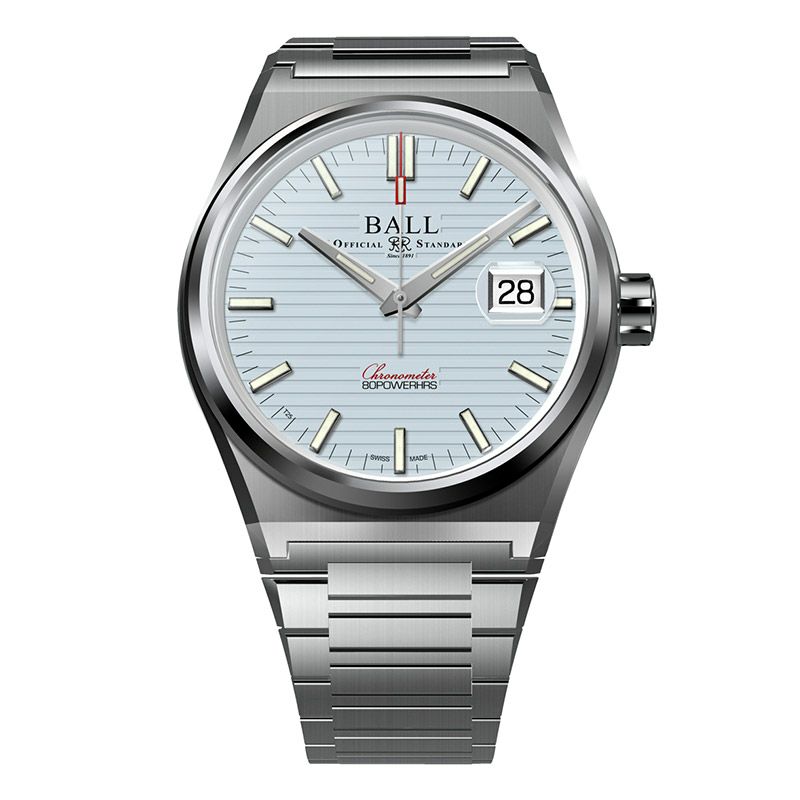 BALL WATCH Roadmaster M Perseverer ボール ウォッチ ロードマスター M パーシビア NM9052C-S1CJ-IBE