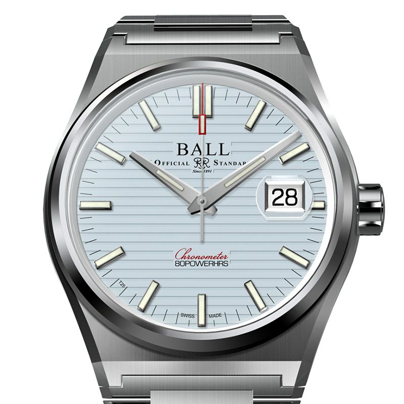 BALL WATCH Roadmaster M Perseverer ボール ウォッチ ロードマスター M パーシビア NM9052C-S1CJ-IBE