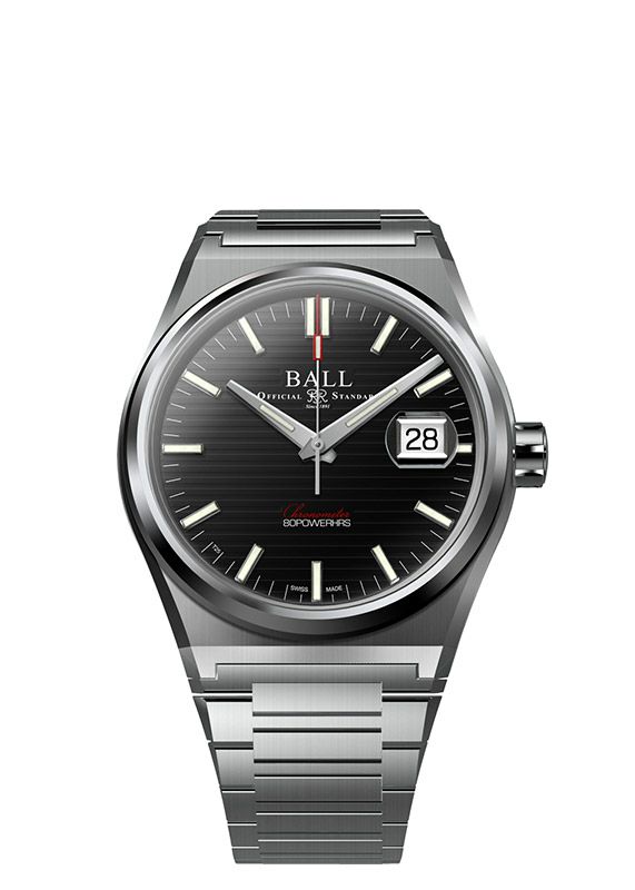 BALL WATCH Roadmaster M Perseverer ボール ウォッチ ロードマスター M パーシビア NM9052C-S1CJ-BK