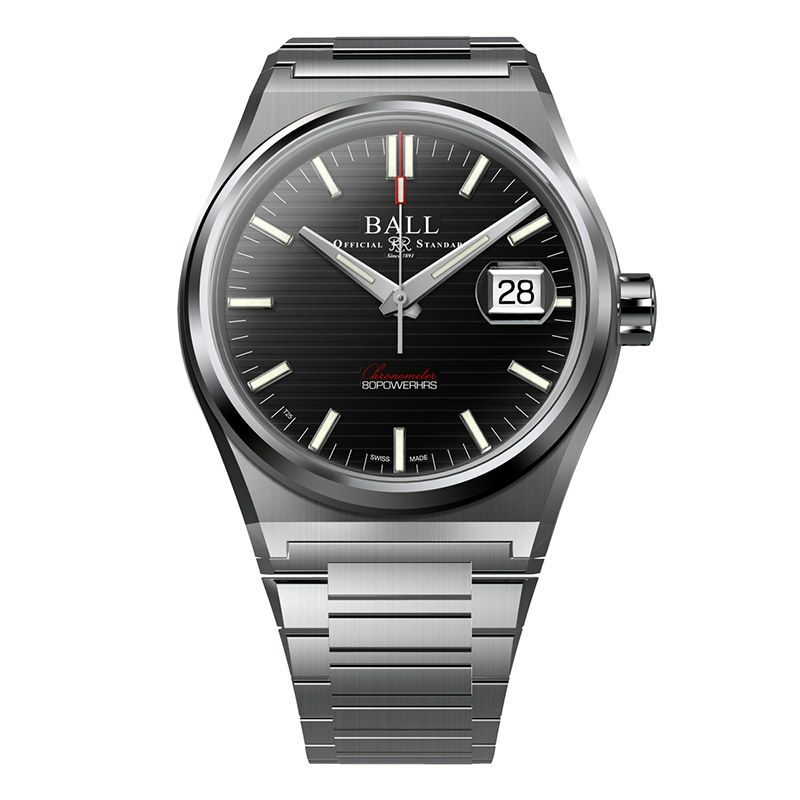 BALL WATCH Roadmaster M Perseverer ボール ウォッチ ロードマスター M パーシビア NM9052C-S1CJ-BK