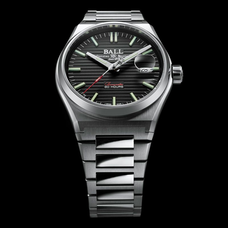 BALL WATCH Roadmaster M Perseverer ボール ウォッチ ロードマスター M パーシビア NM9052C-S1CJ-BK