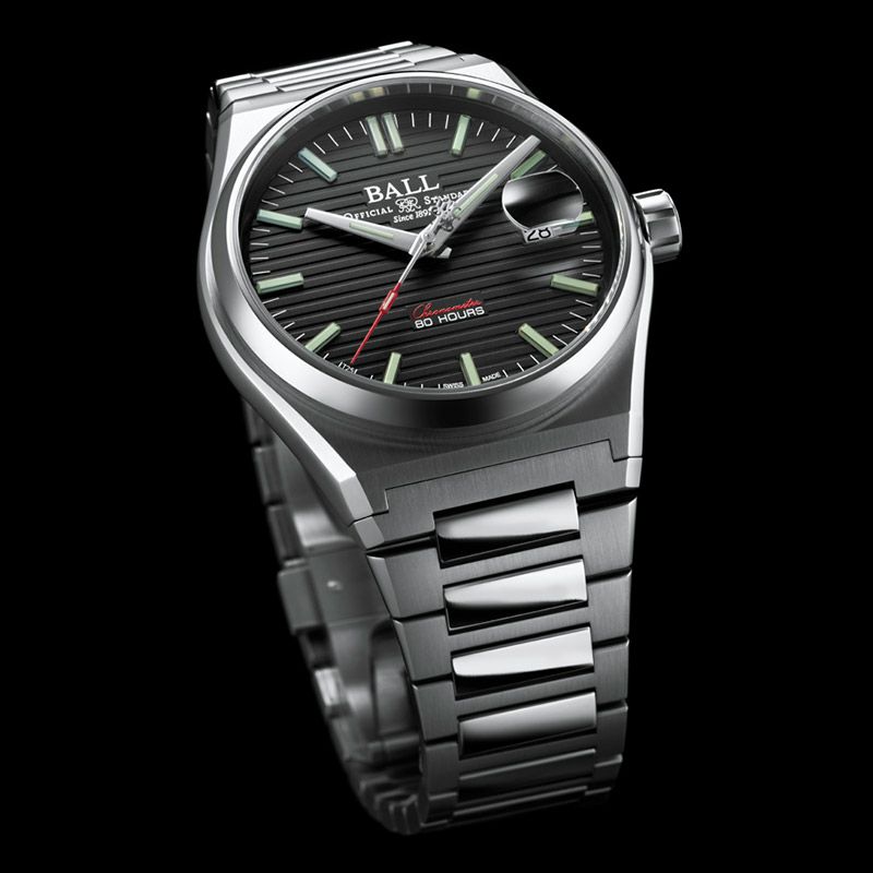 BALL WATCH Roadmaster M Perseverer ボール ウォッチ ロードマスター