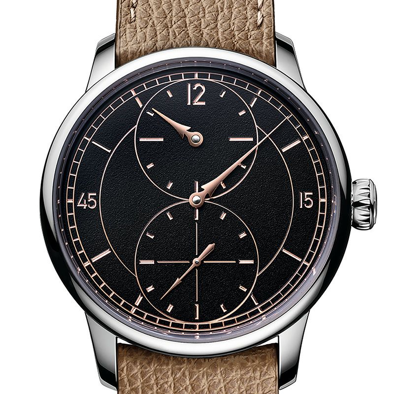 LOUIS ERARD Noirmont Métiers d'Art Regulateur Grave Noir ルイ・エラール ノワールモン メティエダール レギュレーター グラヴェ・ノアール LE85248AA13BVA158