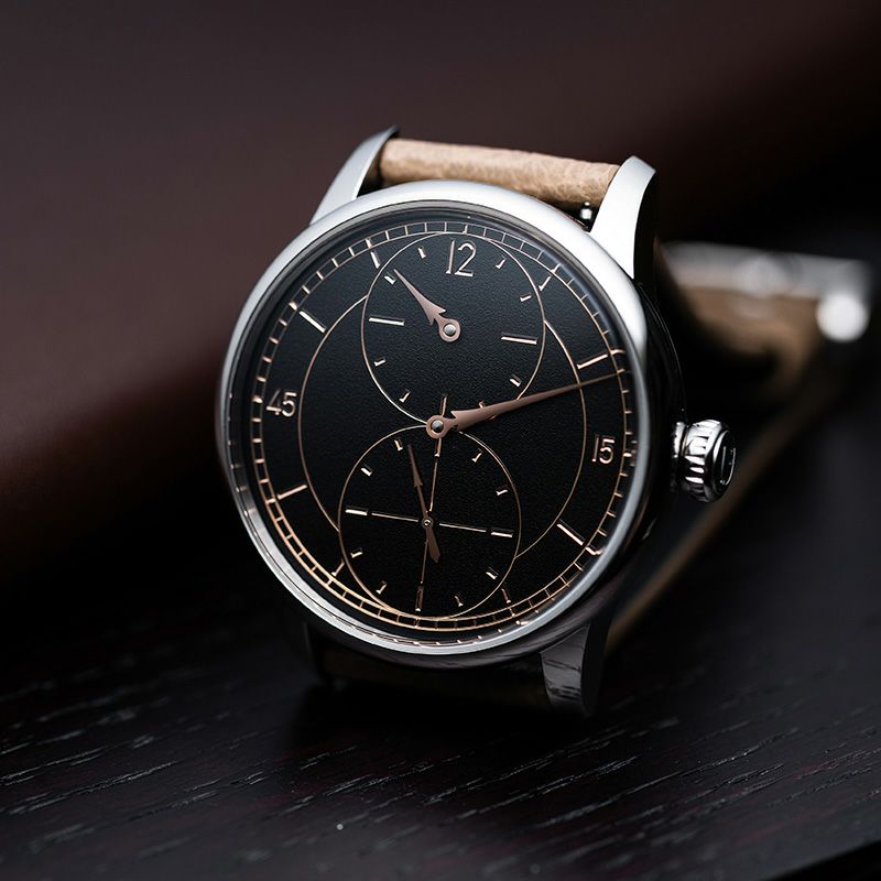 LOUIS ERARD Noirmont Métiers d'Art Regulateur Grave Noir ルイ・エラール ノワールモン メティエダール レギュレーター グラヴェ・ノアール LE85248AA13BVA158