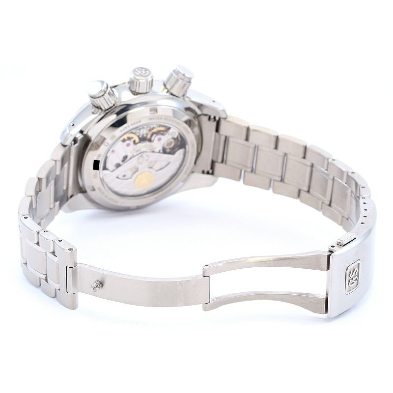 中古】GRAND SEIKO SPORTS COLLECTION SPRING DRIVE CHRONOGRAPH