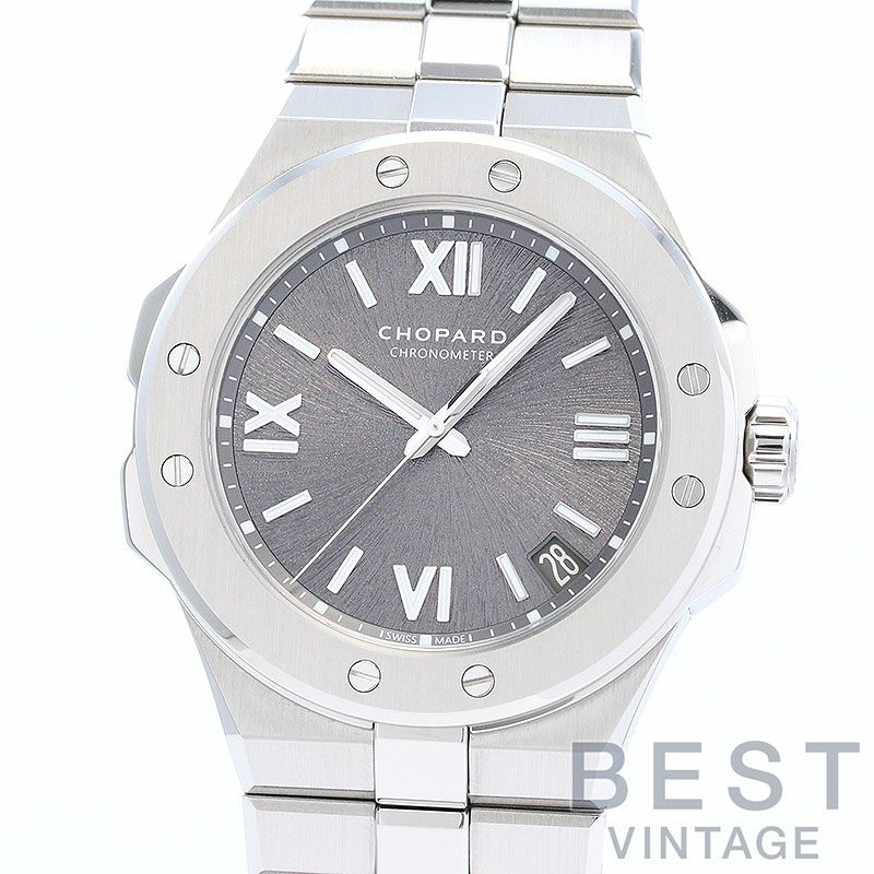 【中古】CHOPARD ALPINE EAGLE 41 ショパール アルパイン イーグル 41 298600-3002