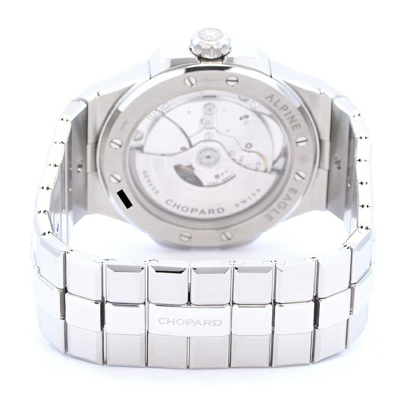 【中古】CHOPARD ALPINE EAGLE 41 ショパール アルパイン イーグル 41 298600-3002