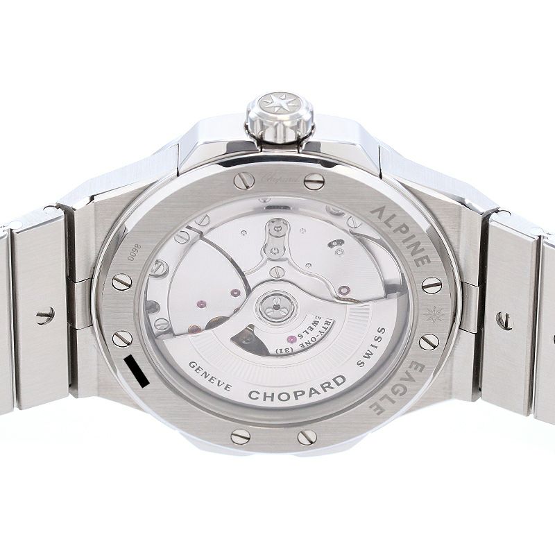 【中古】CHOPARD ALPINE EAGLE 41 ショパール アルパイン イーグル 41 298600-3002