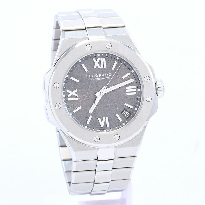 【中古】CHOPARD ALPINE EAGLE 41 ショパール アルパイン イーグル 41 298600-3002