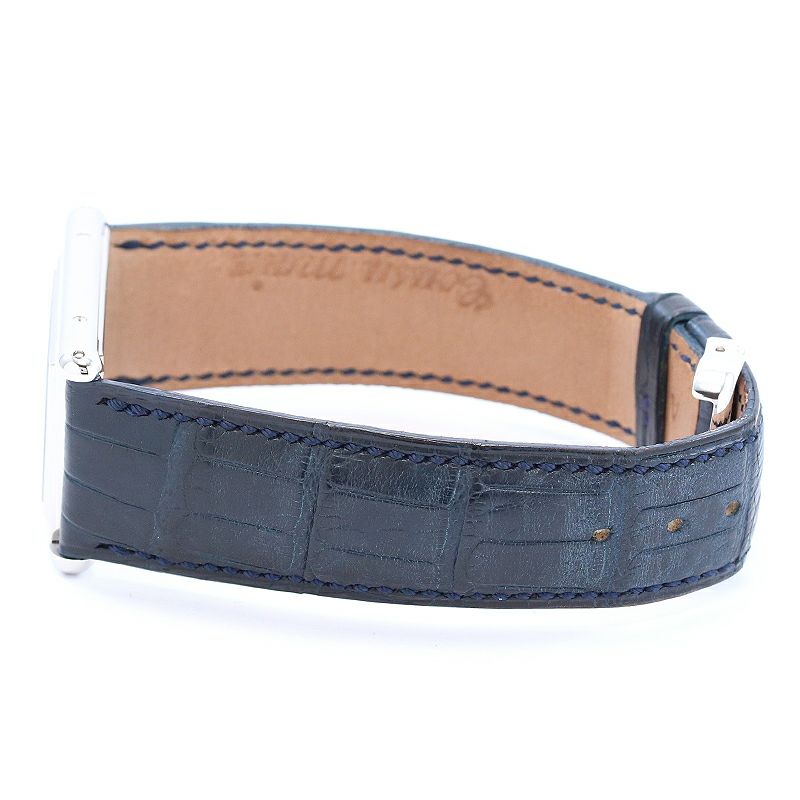 【中古】CARTIER TANK BASCULANTE LARGE MODEL MILLENNIUM EDITION カルティエ タンク バスキュラント LM ミレニアムエディション W1014458