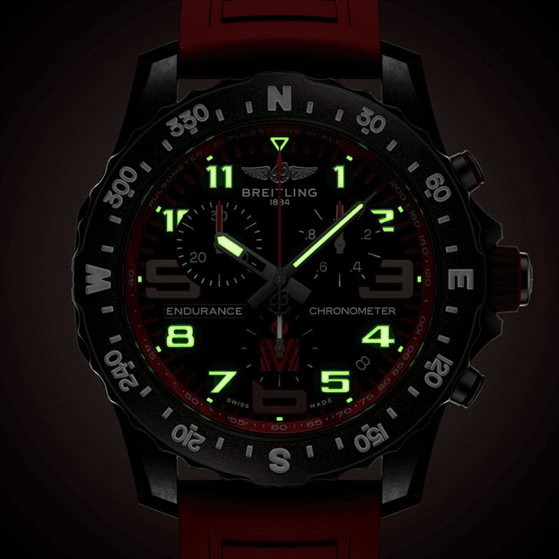 BREITLING ENDURANCE PRO 44 IRONMAN® 70.3 WORLD