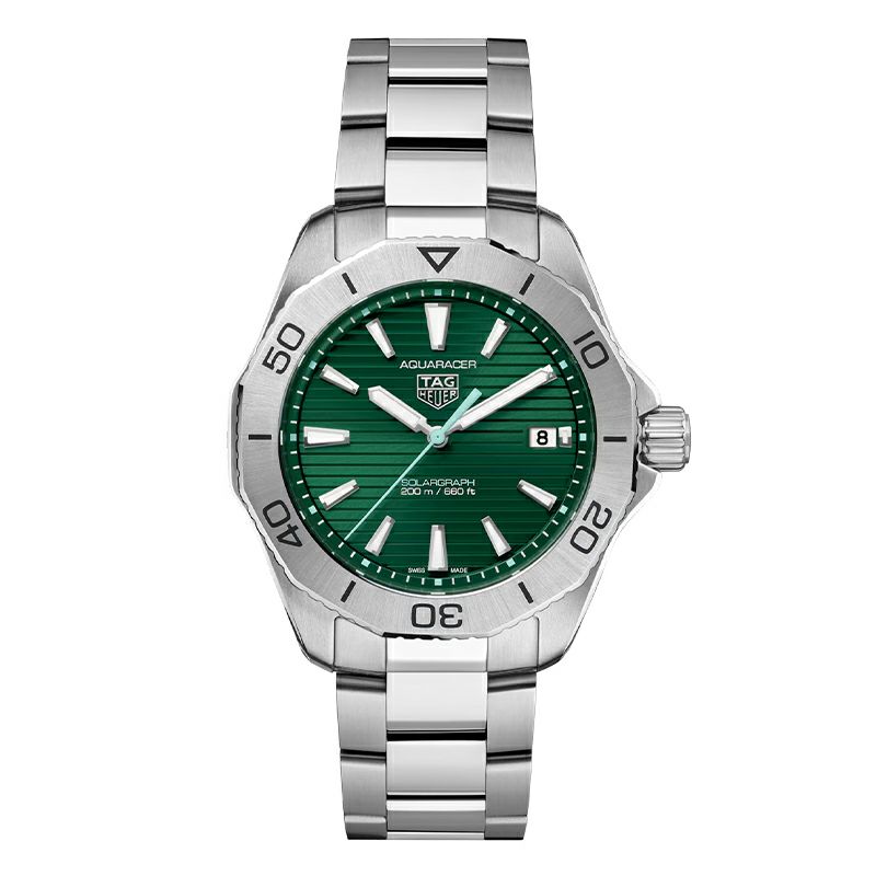 TAG HEUER AQUARACER PROFESSIONAL 200 SOLARGRAPH タグ・ホイヤー 