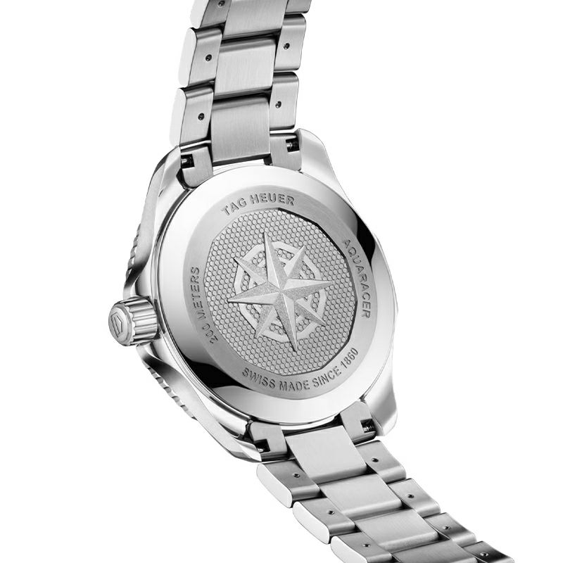 TAG HEUER AQUARACER PROFESSIONAL 200 SOLARGRAPH タグ・ホイヤー アクアレーサー プロフェッショナル200 ソーラーグラフ WBP1115.BA0000