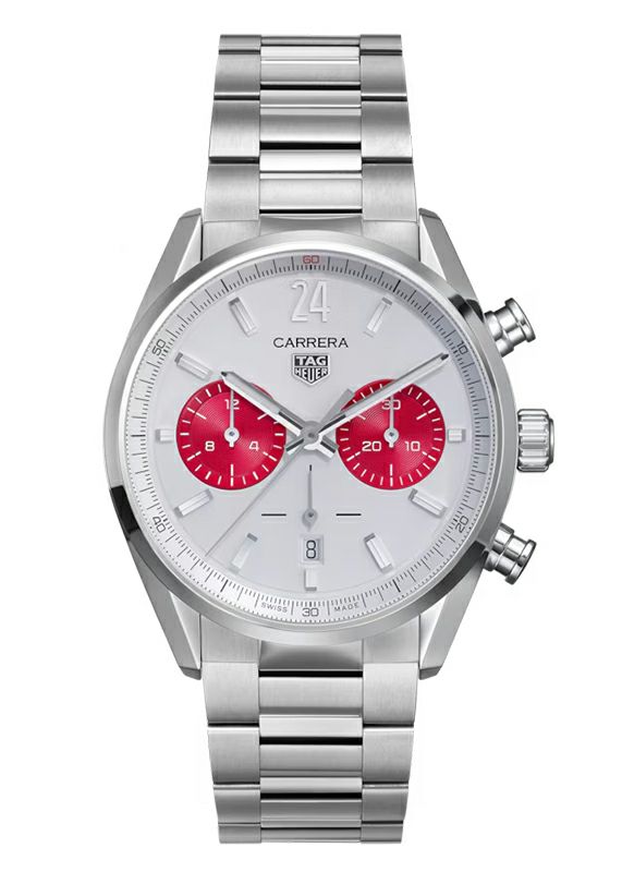 TAG HEUER CARRERA CHRONOGRAPH JAPAN LIMITED EDITION タグ・ホイヤー カレラ クロノグラフ ジャパンリミテッドエディション CBN201M.EA0016