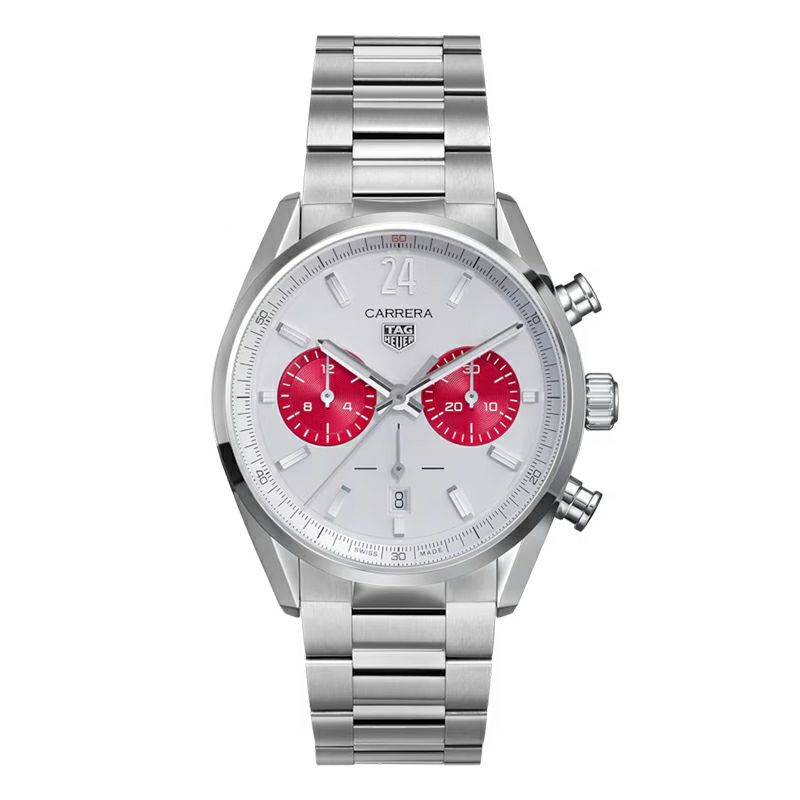 TAG HEUER CARRERA CHRONOGRAPH JAPAN LIMITED EDITION タグ・ホイヤー カレラ クロノグラフ ジャパンリミテッドエディション CBN201M.EA0016