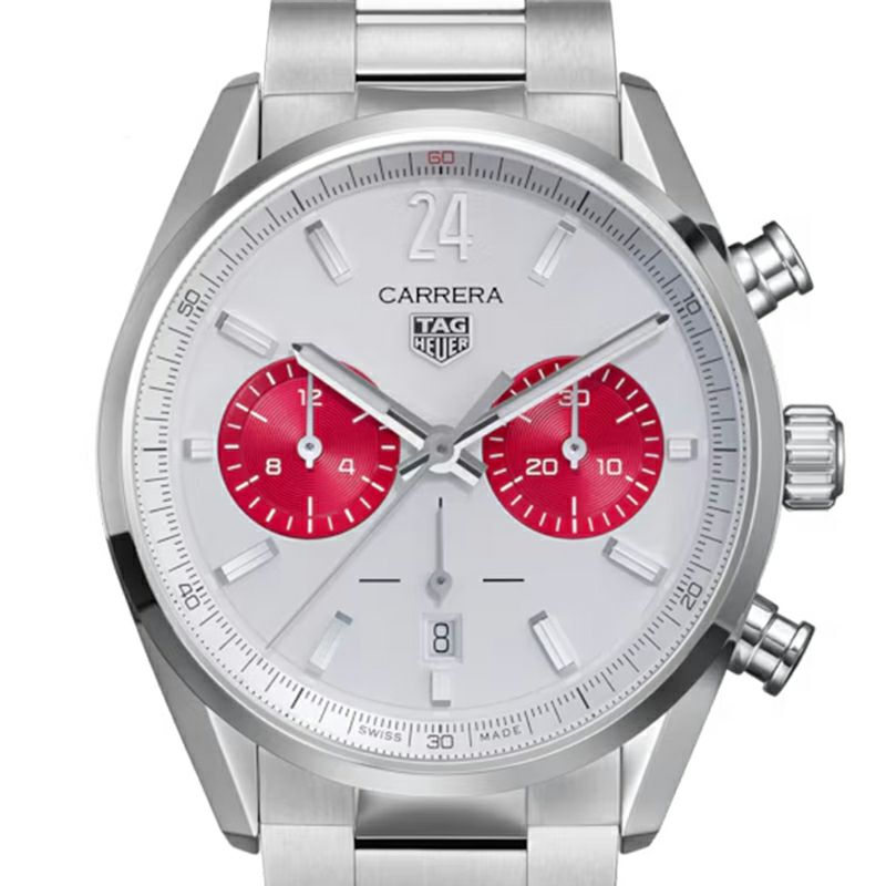 TAG HEUER CARRERA CHRONOGRAPH JAPAN LIMITED EDITION タグ・ホイヤー カレラ クロノグラフ ジャパンリミテッドエディション CBN201M.EA0016