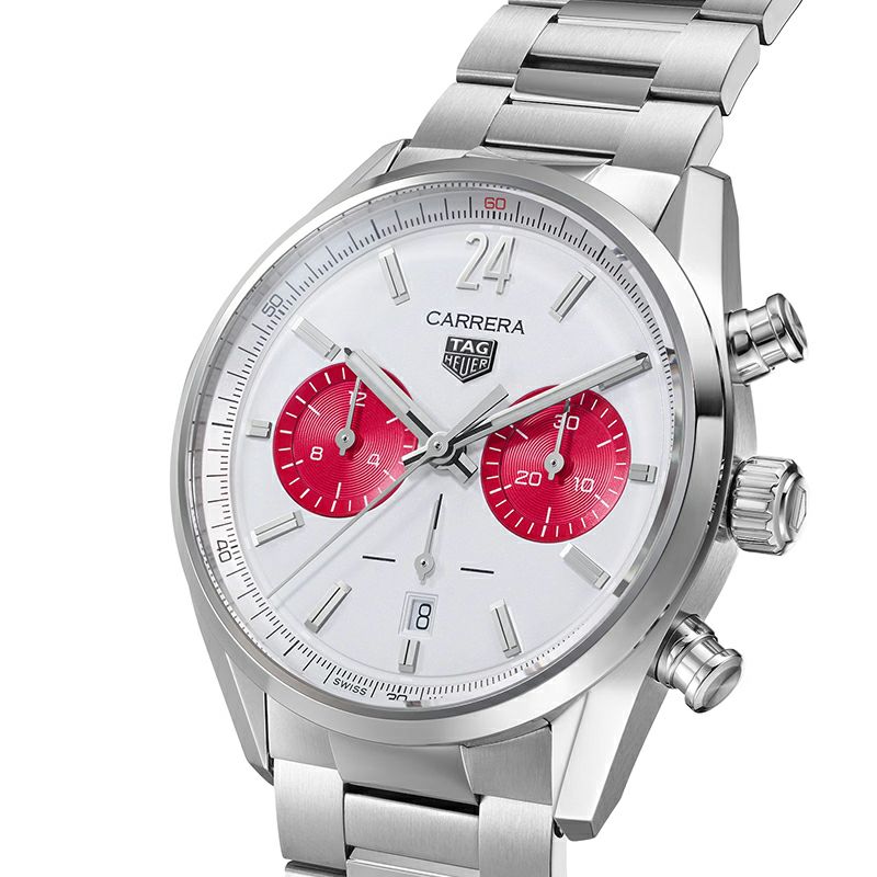 TAG HEUER CARRERA CHRONOGRAPH JAPAN LIMITED EDITION タグ・ホイヤー カレラ クロノグラフ ジャパンリミテッドエディション CBN201M.EA0016