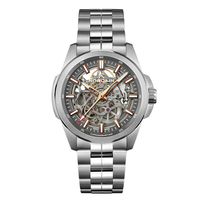 NORQAIN INDEPENDENCE SKELETON 42MM ノルケイン インディペンデンス スケルトン 42mm N3000SLA/G303/102SI
