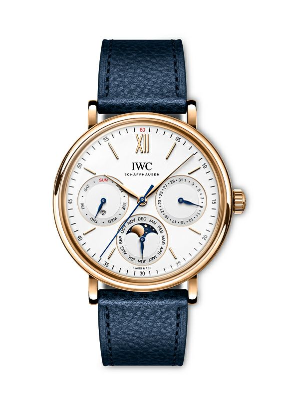 IWC PORTOFINO PERPETUAL CALENDAR アイ・ダブリュー・シー ポートフィノ・パーペチュアル・カレンダー IW344602