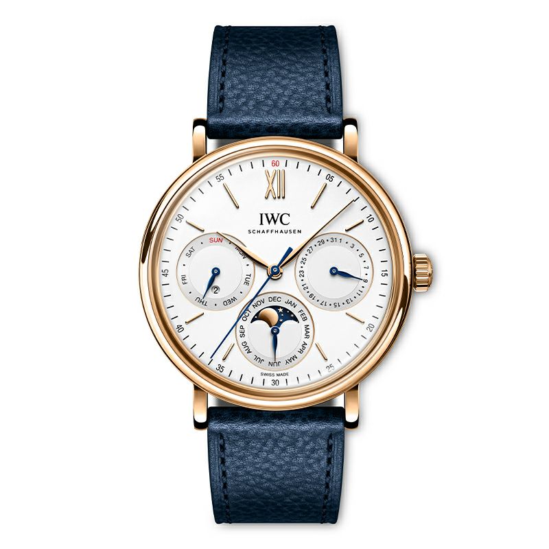 IWC PORTOFINO PERPETUAL CALENDAR アイ・ダブリュー・シー ポートフィノ・パーペチュアル・カレンダー IW344602