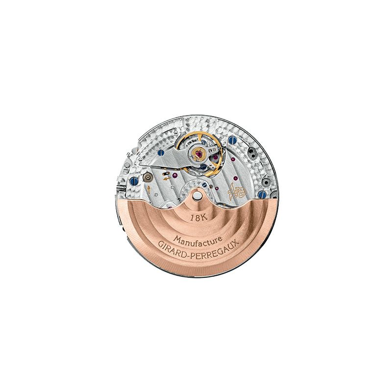 GIRARD-PERREGAUX LAUREATO 38mm SAGE GREEN ジラール・ペルゴ ロレアート 38mm セージグリーン 81005-11-3407-1CM