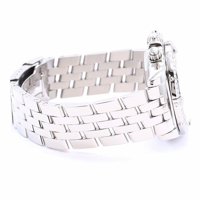 【中古】BREITLING CHRONOMAT EVOLUTION JAPAN LIMITED ブライトリング クロノマット エボリューション 日本限定400本 A13356J3/B915/372A (A156B15PA)