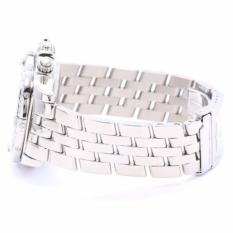 【中古】BREITLING CHRONOMAT EVOLUTION JAPAN LIMITED ブライトリング クロノマット エボリューション 日本限定400本 A13356J3/B915/372A (A156B15PA)