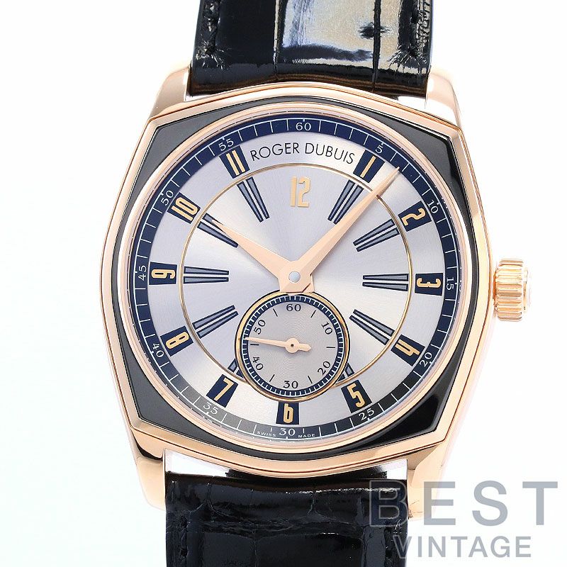 【中古】ROGER DUBUIS LA MONEGASQUE AUTOMATIC ロジェ・デュブイ モネガスク オートマティック RDDBMG0000