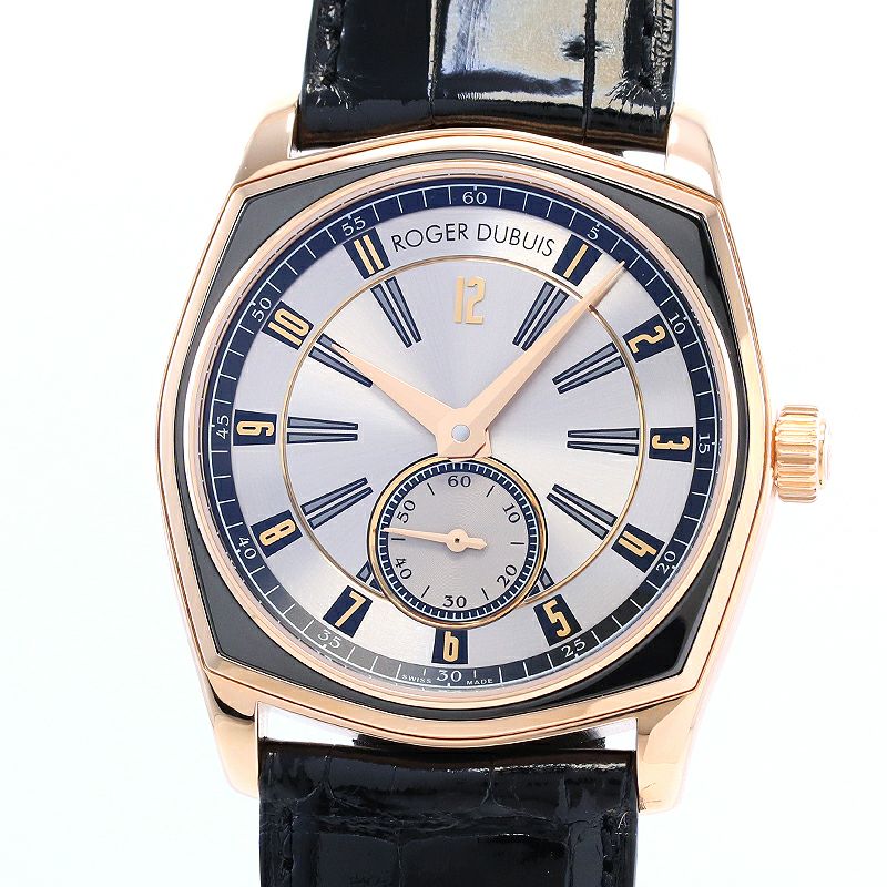 【中古】ROGER DUBUIS LA MONEGASQUE AUTOMATIC ロジェ・デュブイ モネガスク オートマティック RDDBMG0000