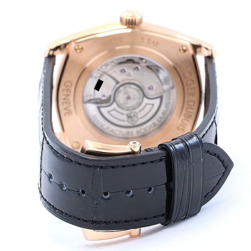 【中古】ROGER DUBUIS LA MONEGASQUE AUTOMATIC ロジェ・デュブイ モネガスク オートマティック RDDBMG0000