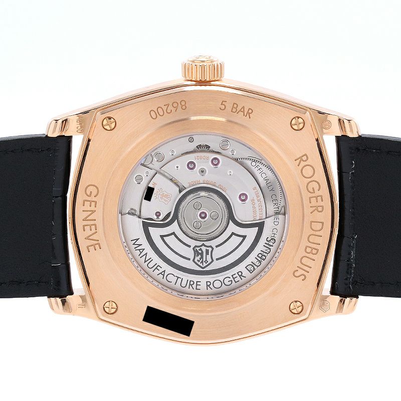 【中古】ROGER DUBUIS LA MONEGASQUE AUTOMATIC ロジェ・デュブイ モネガスク オートマティック RDDBMG0000