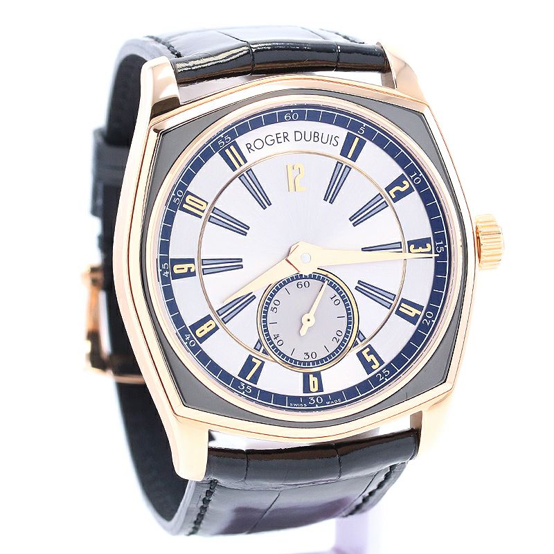 【中古】ROGER DUBUIS LA MONEGASQUE AUTOMATIC ロジェ・デュブイ モネガスク オートマティック RDDBMG0000