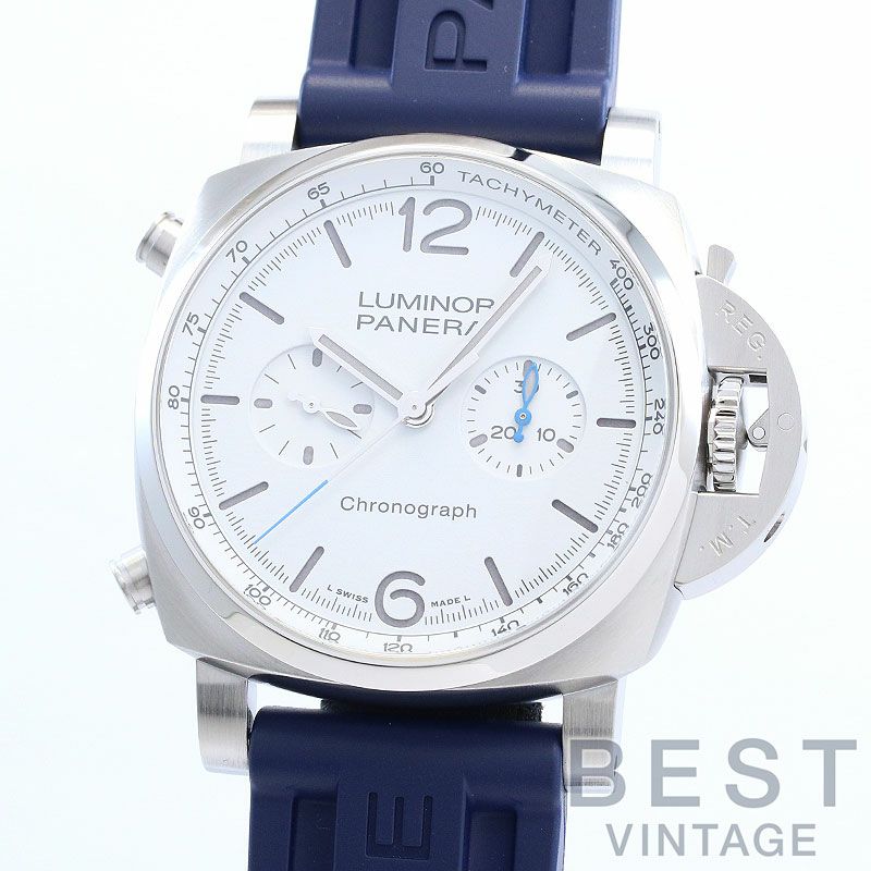 【中古】PANERAI LUMINOR CHRONO 44MM オフィチーネ・パネライ ルミノール クロノ 44MM PAM01218