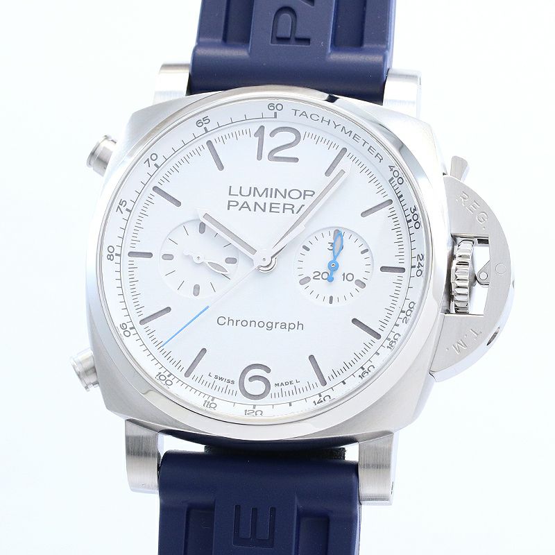 【中古】PANERAI LUMINOR CHRONO 44MM オフィチーネ・パネライ ルミノール クロノ 44MM PAM01218