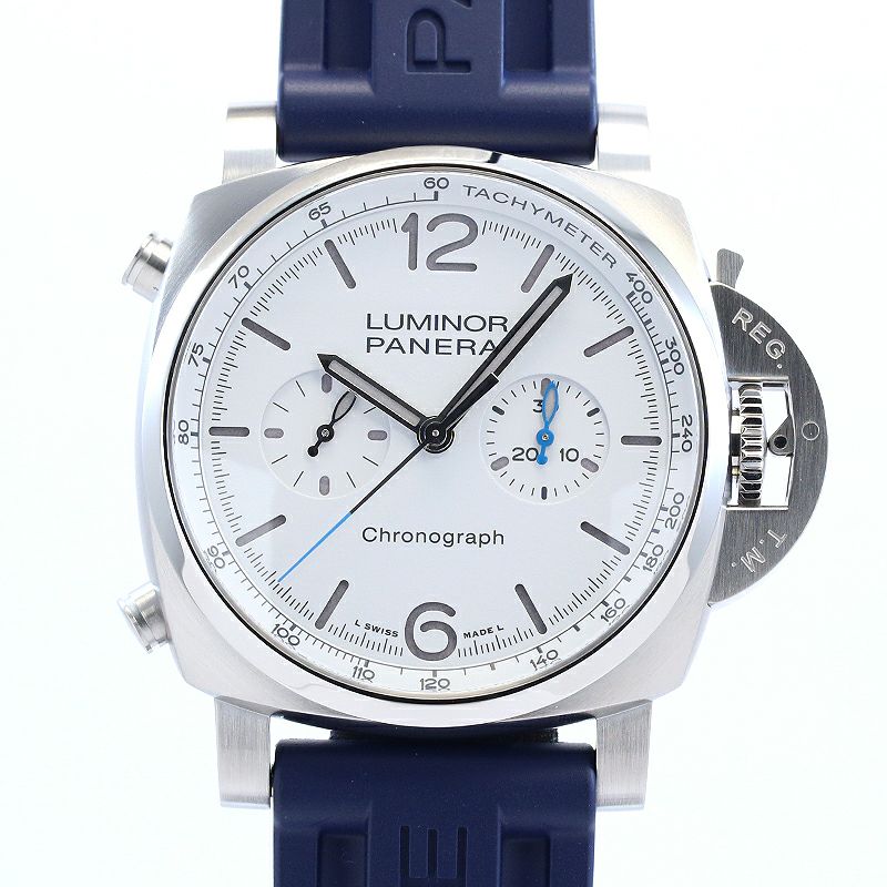 【中古】PANERAI LUMINOR CHRONO 44MM オフィチーネ・パネライ ルミノール クロノ 44MM PAM01218