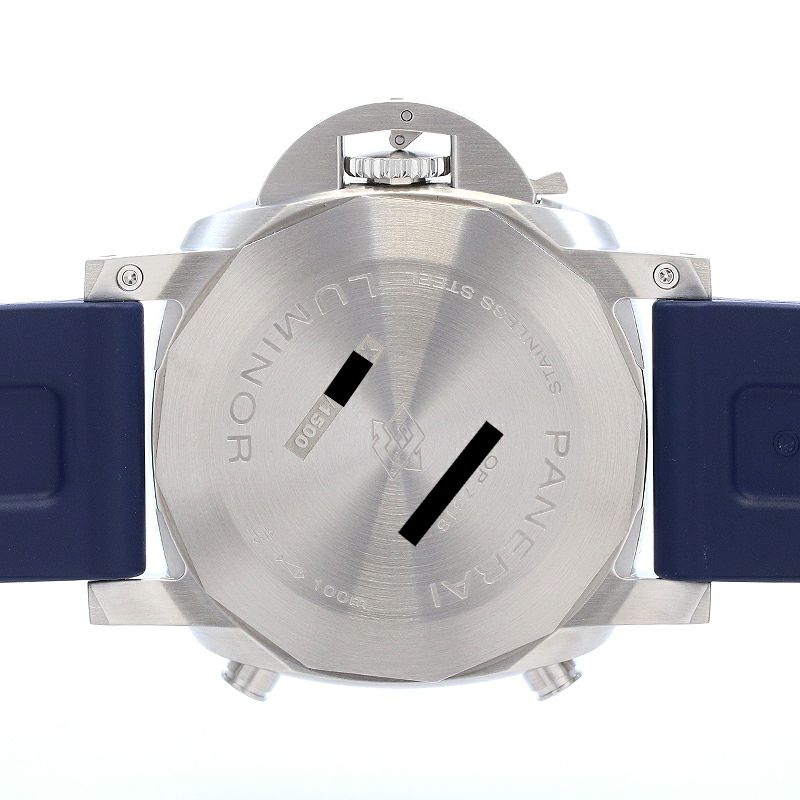 【中古】PANERAI LUMINOR CHRONO 44MM オフィチーネ・パネライ ルミノール クロノ 44MM PAM01218