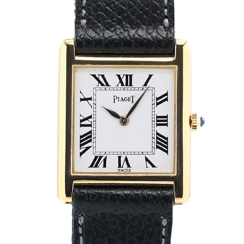 中古】PIAGET VINTAGE RECTANGULAR WATCH TANK TYPE ピアジェ ヴィンテージ レクタンギュラー ウォッチ  タンクタイプ 90802D｜ヴィンテージブランド｜時計・腕時計の通販サイトBEST ISHIDA（正規・中古販売店）