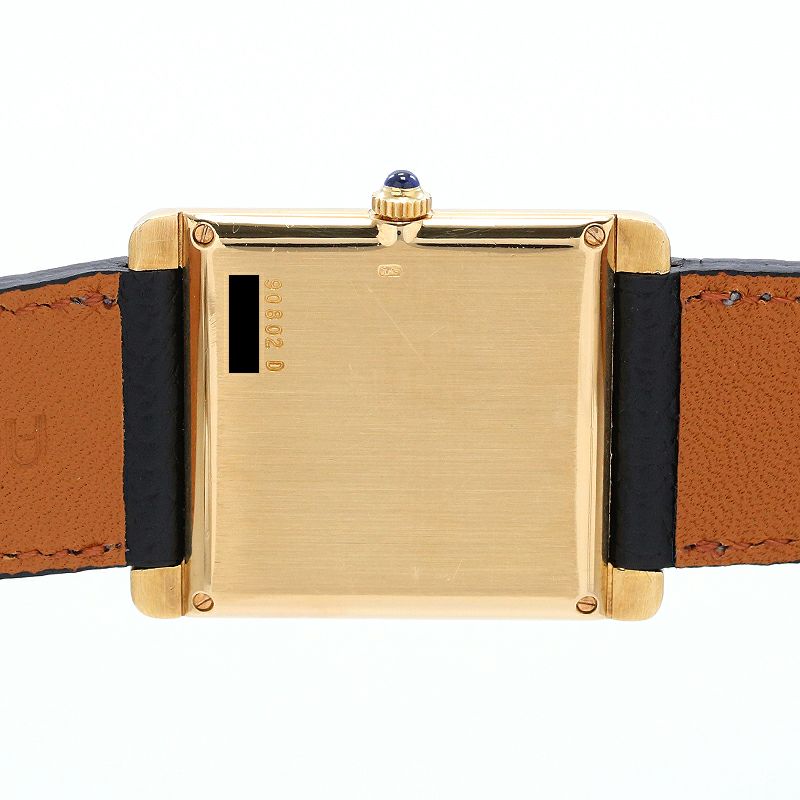 【中古】PIAGET VINTAGE RECTANGULAR WATCH TANK TYPE ピアジェ ヴィンテージ レクタンギュラー ウォッチ タンクタイプ 90802D