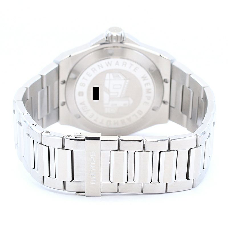 【中古】WEMPE IRON WALKER AUTOMATIC 40MM ヴェンペ アイアンウォーカー オートマティック 40MM WI100005