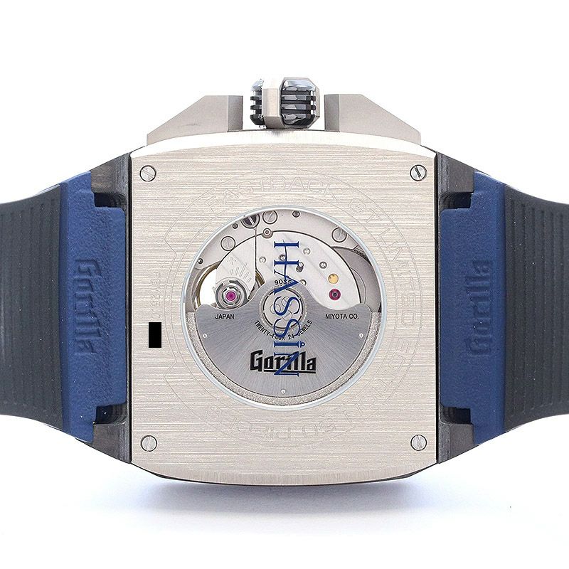【中古品】GORILA ファストバック　ファントバック　FBY3.1.082 楽天市場】【Gorilla】ゴリラ『ゴリラウォッチ FAST BACK