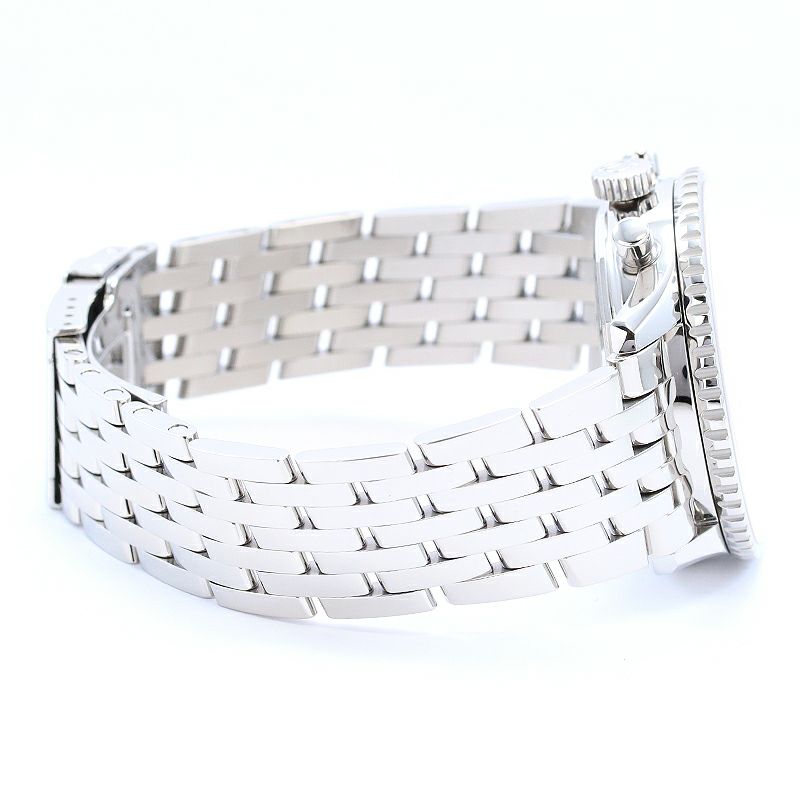 【中古】BREITLING NAVITIMER COSMONAUTE FLYBACK PORCO ROSSO <br>ブライトリング ナビタイマー コスモノート フライバック ポルコロッソ <br>A2232208/B612/423A (A222BPRNP)