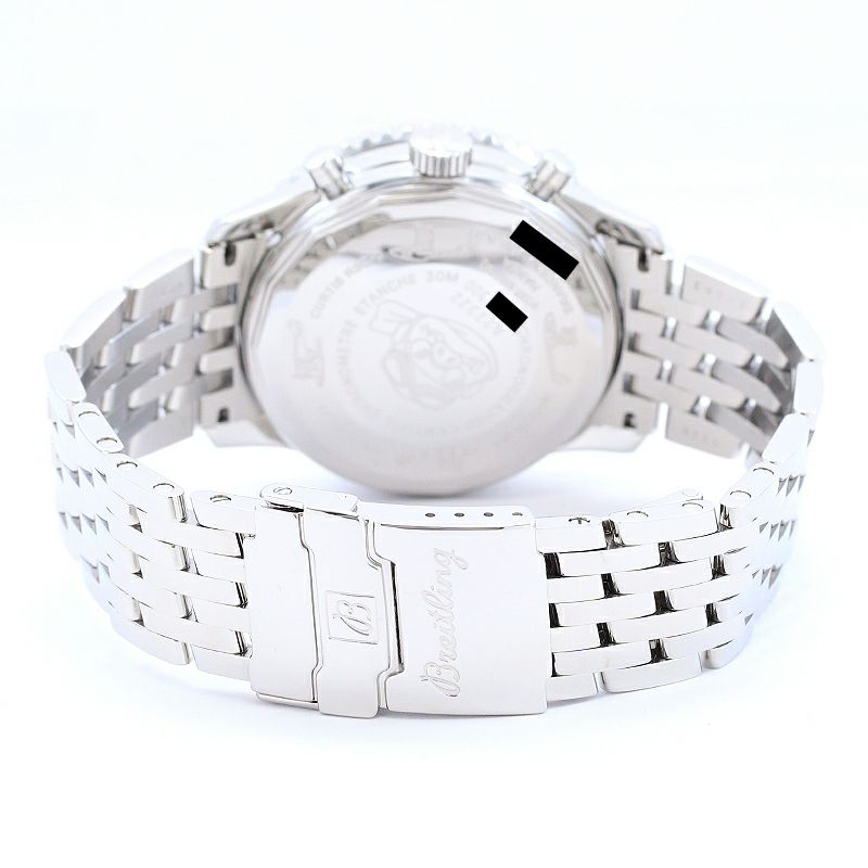 【中古】BREITLING NAVITIMER COSMONAUTE FLYBACK PORCO ROSSO <br>ブライトリング ナビタイマー コスモノート フライバック ポルコロッソ <br>A2232208/B612/423A (A222BPRNP)