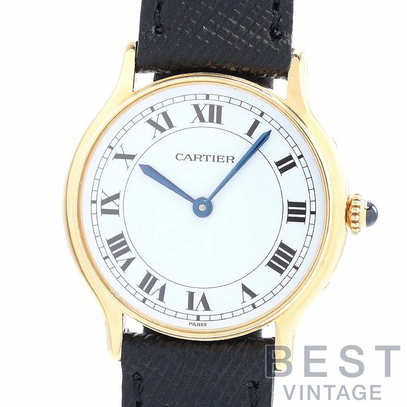 カルティエRIVIERA LARGE MODEL(リヴィエラ LM) 中古】CARTIER RIVIERA LARGE MODEL カルティエ リヴィエラ LM 10713