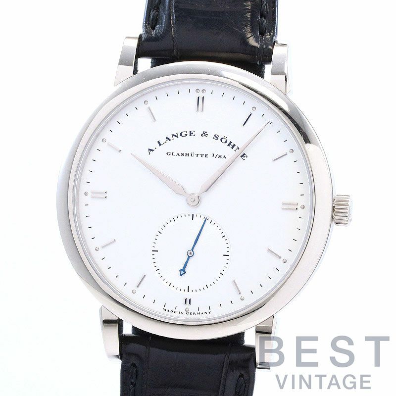 【中古】A.LANGE & SOHNE GRAND SAXONIA AUTOMATIC <br>A.ランゲ&ゾーネ グランド・サクソニア・オートマティック <br>307.026 (LS3073AJ)