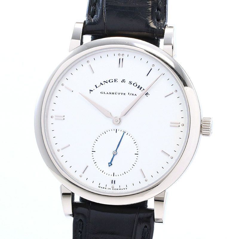 【中古】A.LANGE & SOHNE GRAND SAXONIA AUTOMATIC <br>A.ランゲ&ゾーネ グランド・サクソニア・オートマティック <br>307.026 (LS3073AJ)