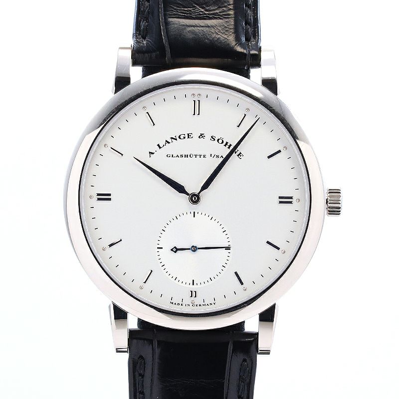 【中古】A.LANGE & SOHNE GRAND SAXONIA AUTOMATIC <br>A.ランゲ&ゾーネ グランド・サクソニア・オートマティック <br>307.026 (LS3073AJ)
